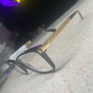 Versace eyeglasses (unisex)